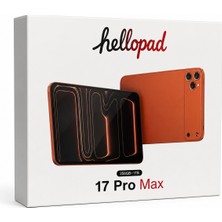 Fırsatkolik Hellopad 17 Pro Max (32GB Ram + 1tb, 8000MAH)