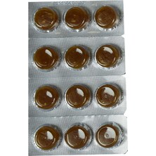 Bezos Mandalina Aromalı Bitkisel Drops 24 Adet