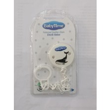 Bezos Babytime Emzik Askısı (Desenli) BT198