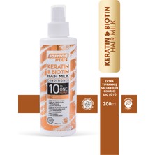 Bezos Keratin-Bıotın Haır Mılk(Saç Sütü) 200 ml