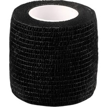 Bezos Octacare - Coban Bandaj - Siyah - 5 cm x 4,5 M