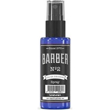 Bezos Barber Marmara No.2 Edc Sprey Kolonya 50 ml