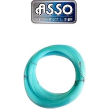 Asso Super Soft Çile 1000MT Monofilament Misina Mavi