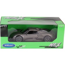 Luord - Store 18051 Welly 1 18 Porche 918 Spyder