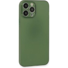 Renas Store Newface Iphone 13 Pro Kılıf Puma Silikon - Yeşil