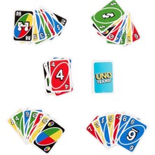 Luord - Store HXT58 Uno Teams Kartlar
