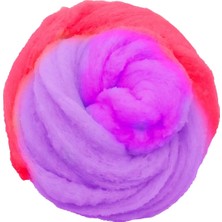 Luord - Store Eco Lounge Neon Fluffy Cloudz Kalp Slime 11312