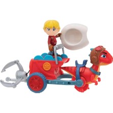 Luord - Store Dino Ranch Delüks Araç DNA03401