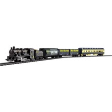 Luord - Store FF-1601C Işıklı ve Sesli 33 Parça Classic Tren