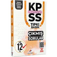 Dizgi Kitabevi 2026 Kpss Genel Yetenek Genel Kültür Son 12 Yıl Pdf Çözümlü Tıpkı Basım Çıkmış Sorular