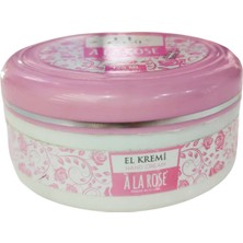 isiltikidsmoda El Bakim Kremi & Gül Kokulu ve E-Vitaminli 125ML