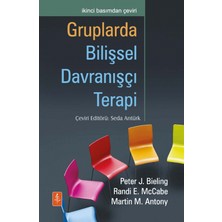 Nobel Yaşam Gruplarda Bilişsel Davranışçı Terapi