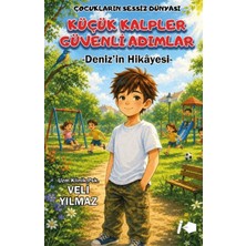 Kalemşor Yayınları Küçük Kalpler Güvenli Adımlar