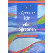Morpa Kültür Yayınları Aktif Öğrenme Için Etkili Öğretmen