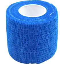 isiltikidsmoda Octacare - Coban Bandaj - Mavi - 5 cm x 4,5 M