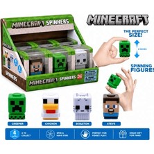 Beta Oyuncak Minecraft Stres Çarkı Kutulu (12 Adet)