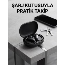 Teknoşık Bluetooth Kablosuz Kulaklık Kulak Kancalı Şarj Göstergeli