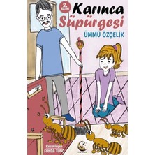 Ayperi Yayınları Karınca Süpürgesi