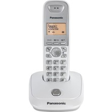 Artisan Cappadocia Panasonic KX-TG2511 Beyaz Dect Telsiz Telefon