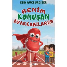 Kalemşor Yayınları Benim Konuşan Ayakkabılarım