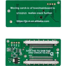 Artisan Cappadocia LCD Panel Flexi Repair Fhd Lvds To Lvds Sam Fhd To Sam Fhd QK0813A