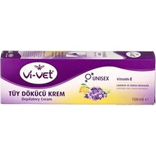 isiltikidsmoda Tüy Dökücü Krem 100 ml