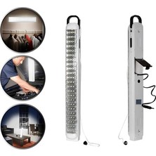 Zenvia Ledpoint LP-6069 Akülü 69 LED Şarjlı Işıldak