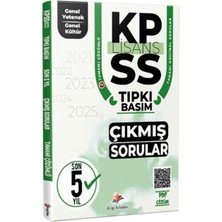 Dizgi Kitabevi 2026 Kpss Genel Yetenek Genel Kültür Son 5 Yıl Pdf Çözümlü Tıpkı Basım Çıkmış Sorular