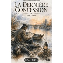 Kalemşor Yayınları La Derniere Confession- Son Itiraf