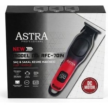 Bezos RFC-7014 Dc Motor 9000 Rpm Saç Sakal Sıfırlama T Başlık Tıraş Makinesi