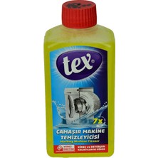 Bezos Çamaşır Makine Temizleyicisi Kireç ve Deterjan Kalıntılarını Söker 250 ml