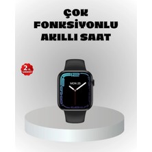 Kanonik Education 380MAH Bataryalı Akıllı Saat – Arama, Bildirim, Aod Ekran ve Uzun Pil Ömrü