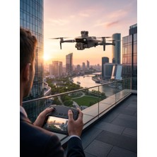 Senson K19MAX Drone - Lisinya