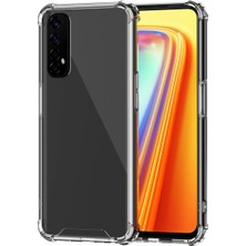 Senson Realme 7 Kılıf Olex Tpu Silikon - Şeffaf