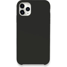 Senson Apple Iphone 11 Pro Kılıf Lansman Legant Silikon - Siyah