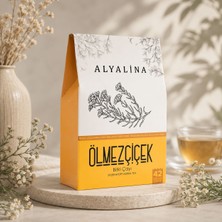 Alyalina Ölmez Çiçek Bitki Çayı 42 Adet Süzen Poşet