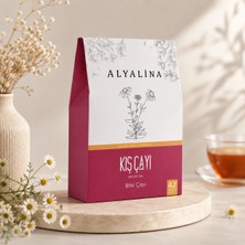 Alyalina Kış Çayı 42 Adet Süzen Poşet