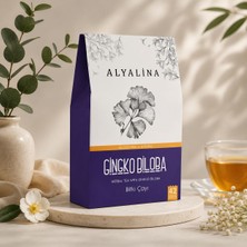 Alyalina Ginkgo Biloba Karışık Bitki Çayı 42 Adet Süzen Poşet