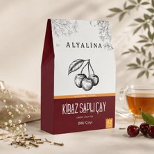 Alyalina Kiraz Saplı Karışık Bitki Çayı 42 Adet Süzen Poşet