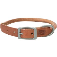 Terrain D.o.g. Harness Deri Rulo Tasması - Yansıtıcı Özellikli - Orta Boy