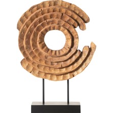 Mudo Home Luxor Biblo 34X9X46 cm
