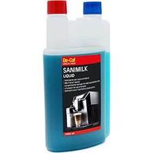 Kahveciniz Makinesi Buhar Çubuğu Süt Yolları Temizleme Solüsyonu Likit Temizleyici 1000 ml