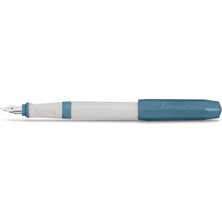 Kaweco 10001311 Perkeo Dolma Kalem, Medium Uç & Turkuaz