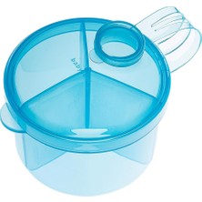 Babyjem Toz Mama Kabı Mavi