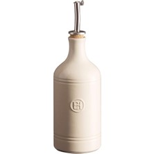 Emile Henry Yağdanlık 400 ml Ekru/