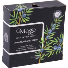 Mage Ardıç Katranlı Sabun