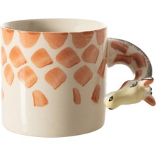Mudo Home Fincan Gıraffe 100 ml