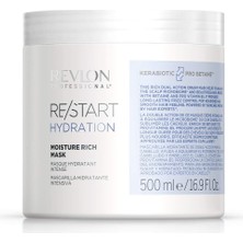 Revlon Professional Restart Moisture Maske 500ML