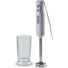 Ariete El Blender 0601/01-700 Watt, Paslanmaz Bıçaklar, Metal Ayak, 2 Kademeli Ayarı, 600 ml Ölçü Kabı