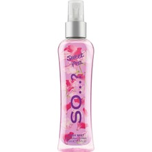 So...? So…? Sweet Pea Vücut Spreyi 100ML